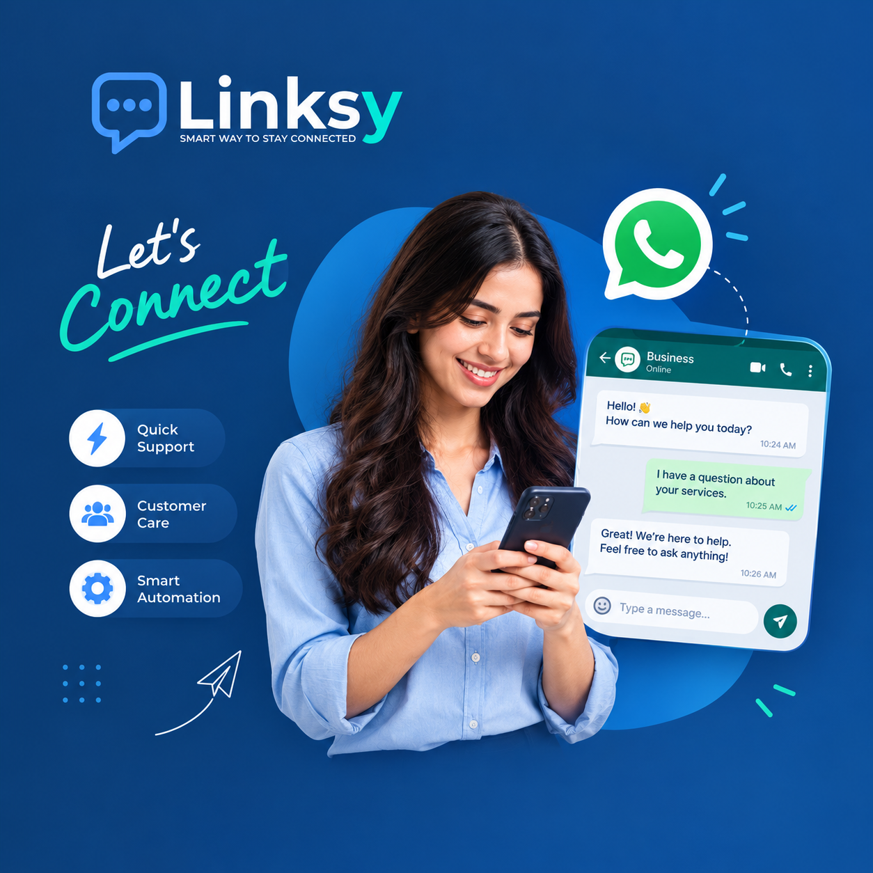 Linksy Digital Online Store Demo
