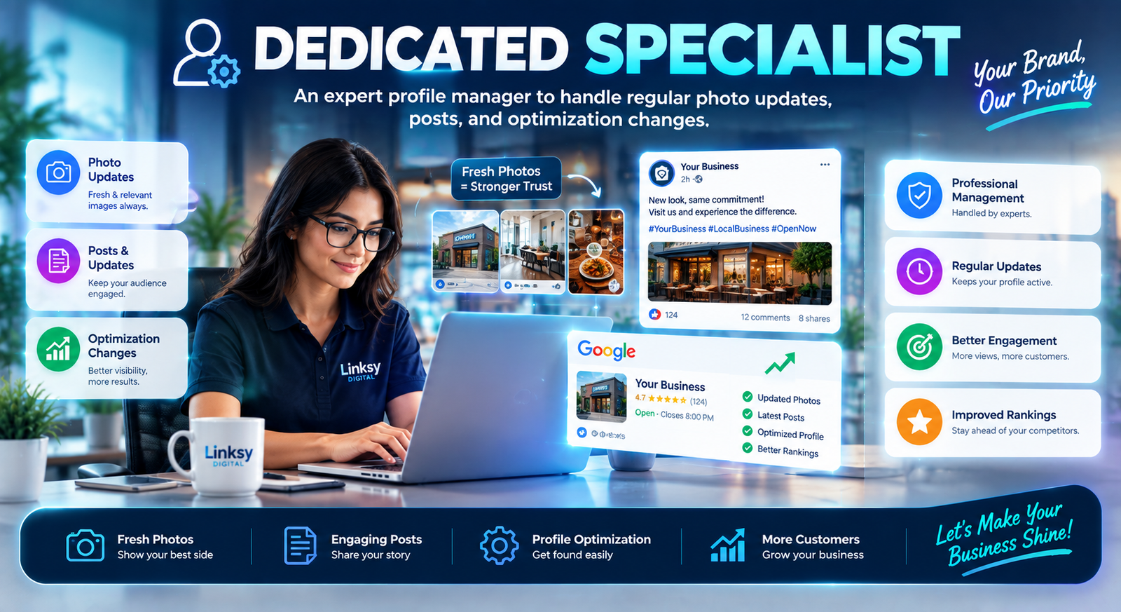 Dedicated Specialist