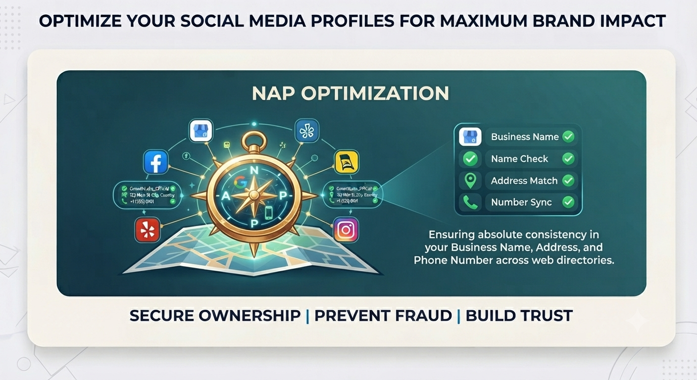 NAP Optimization