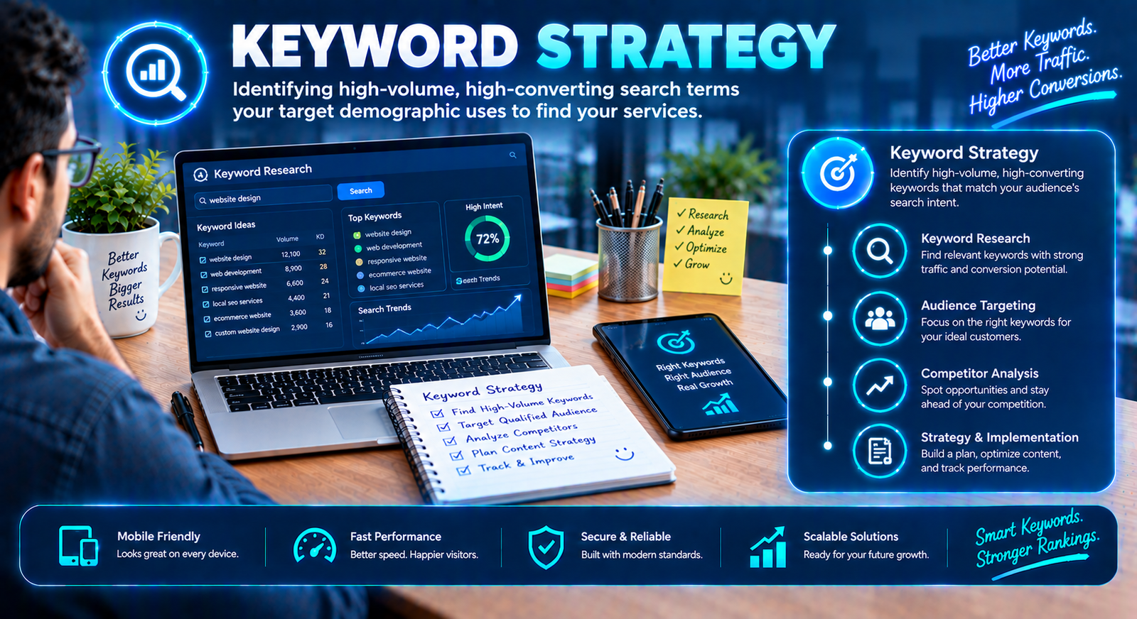 Keyword Strategy