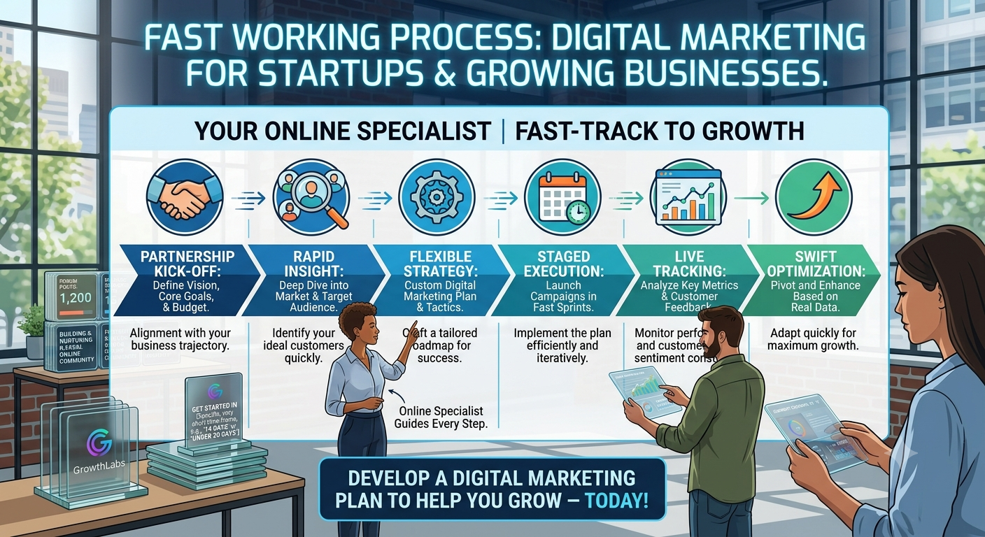 Fast Working Process
