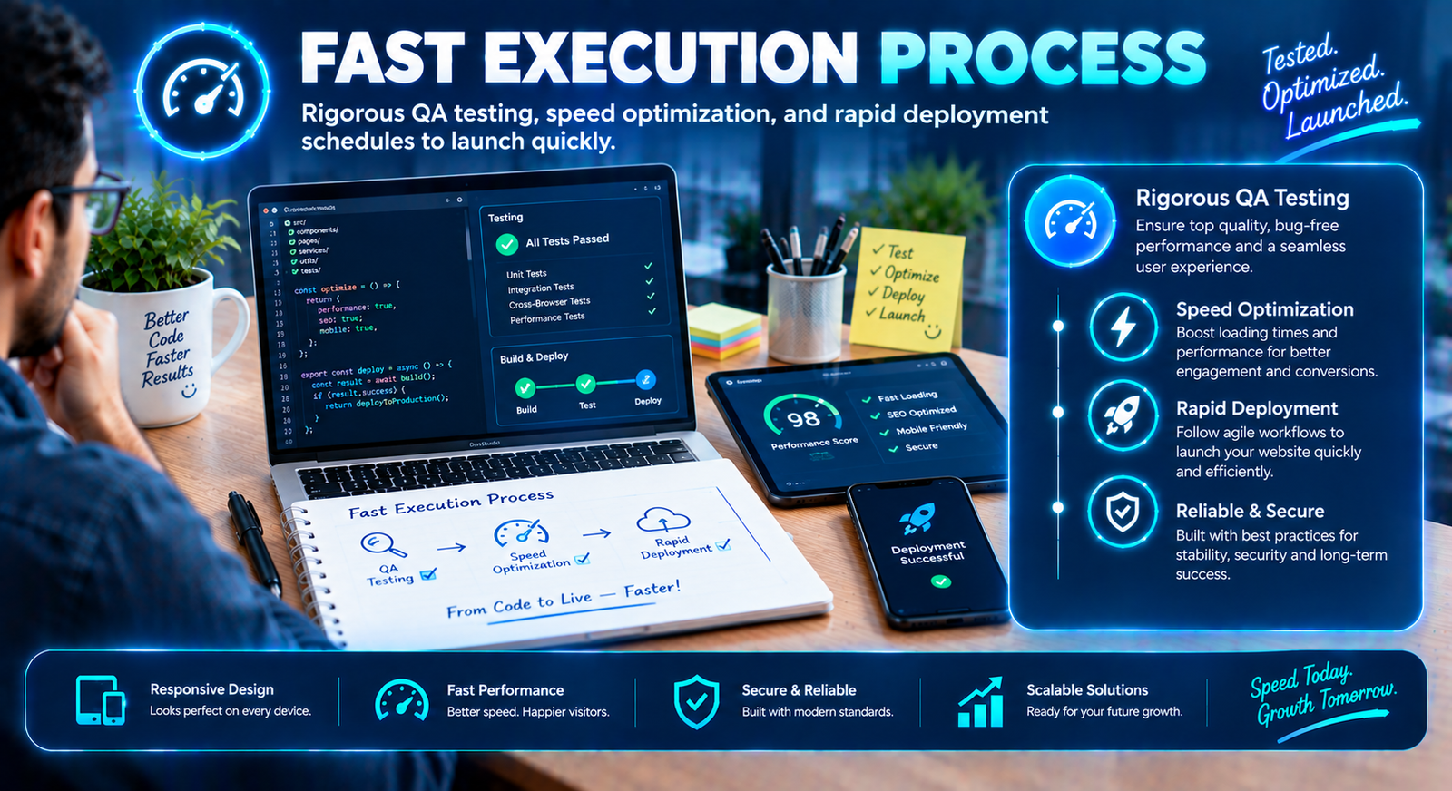 Fast Execution Process